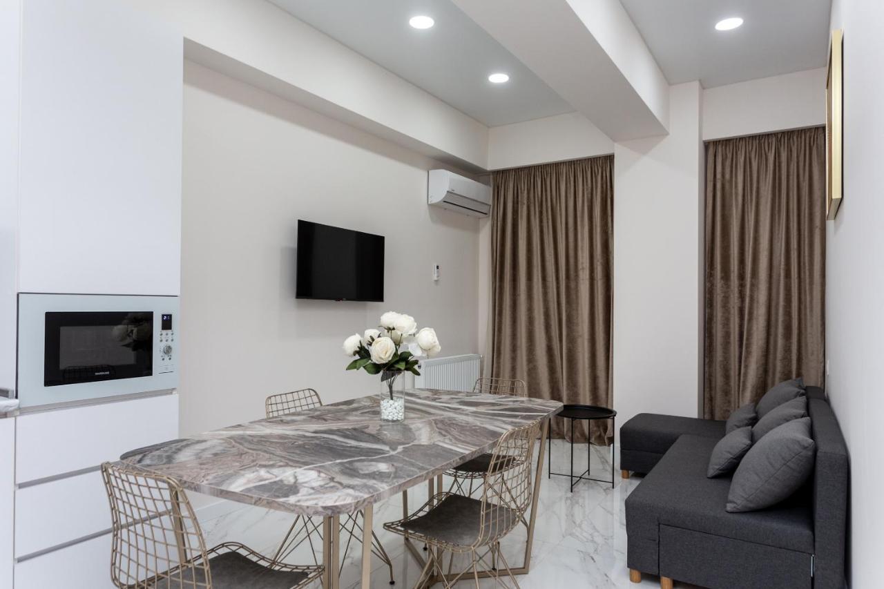 New Saburtalo Apartment Tbilisi Exterior foto