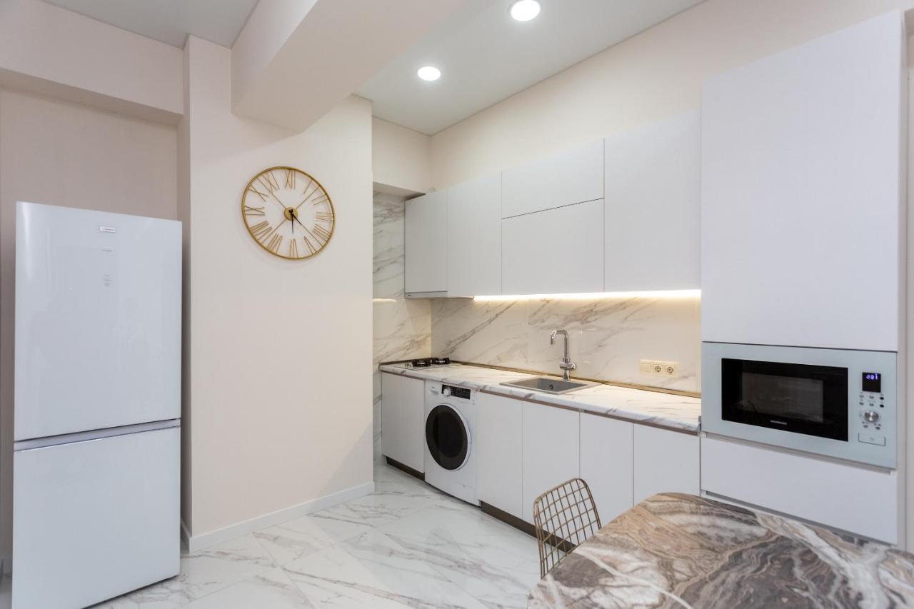 New Saburtalo Apartment Tbilisi Exterior foto