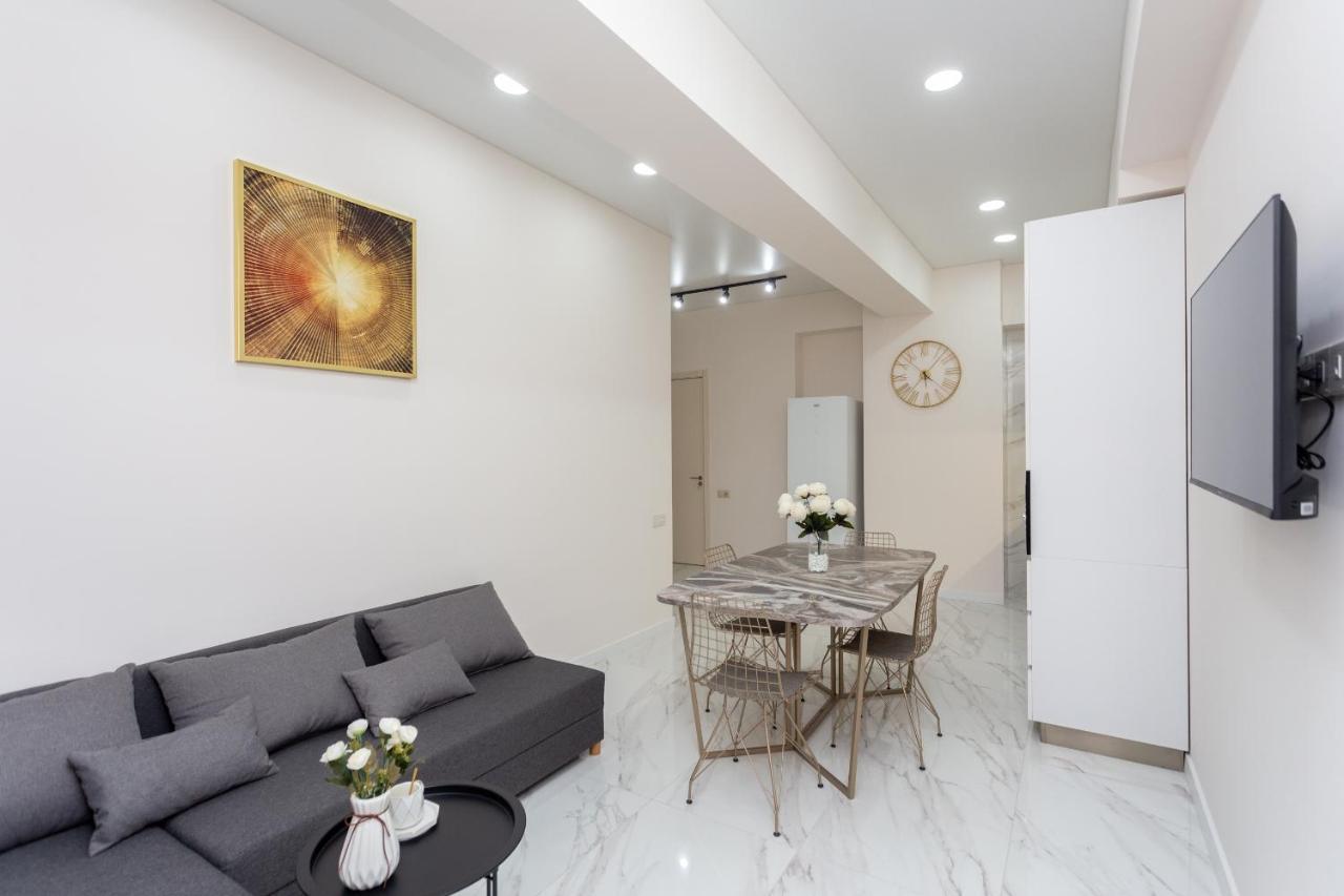 New Saburtalo Apartment Tbilisi Exterior foto