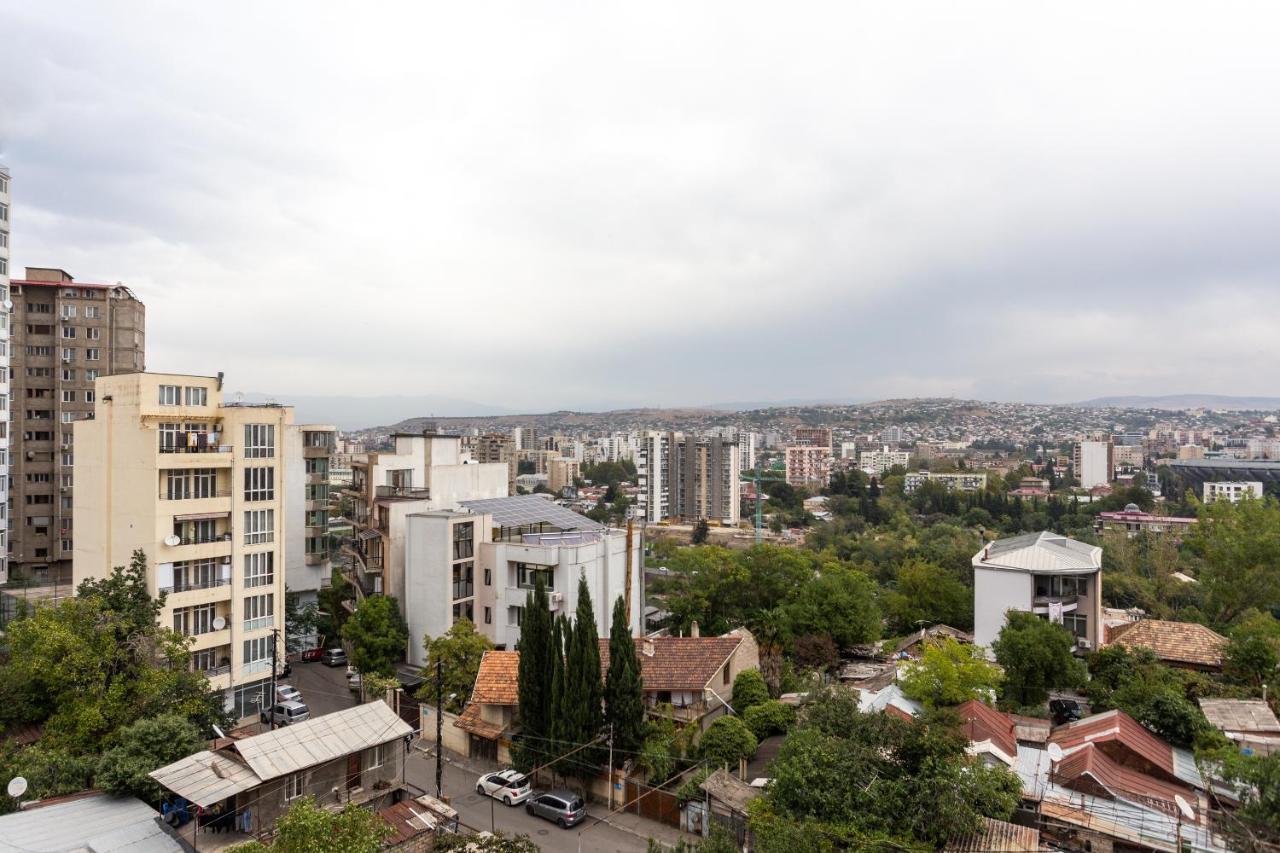 New Saburtalo Apartment Tbilisi Exterior foto